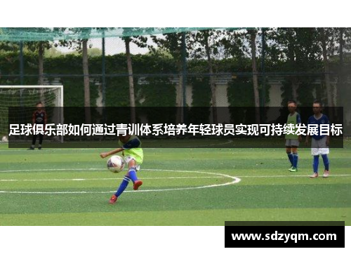 足球俱乐部如何通过青训体系培养年轻球员实现可持续发展目标