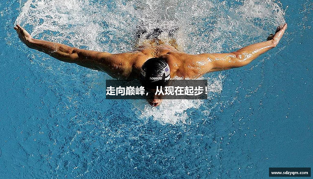 走向巅峰，从现在起步！